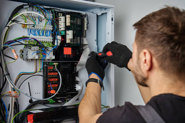 Licensed Electrical Panel Upgrade service in Fordoche, LA - No Joke electrician
